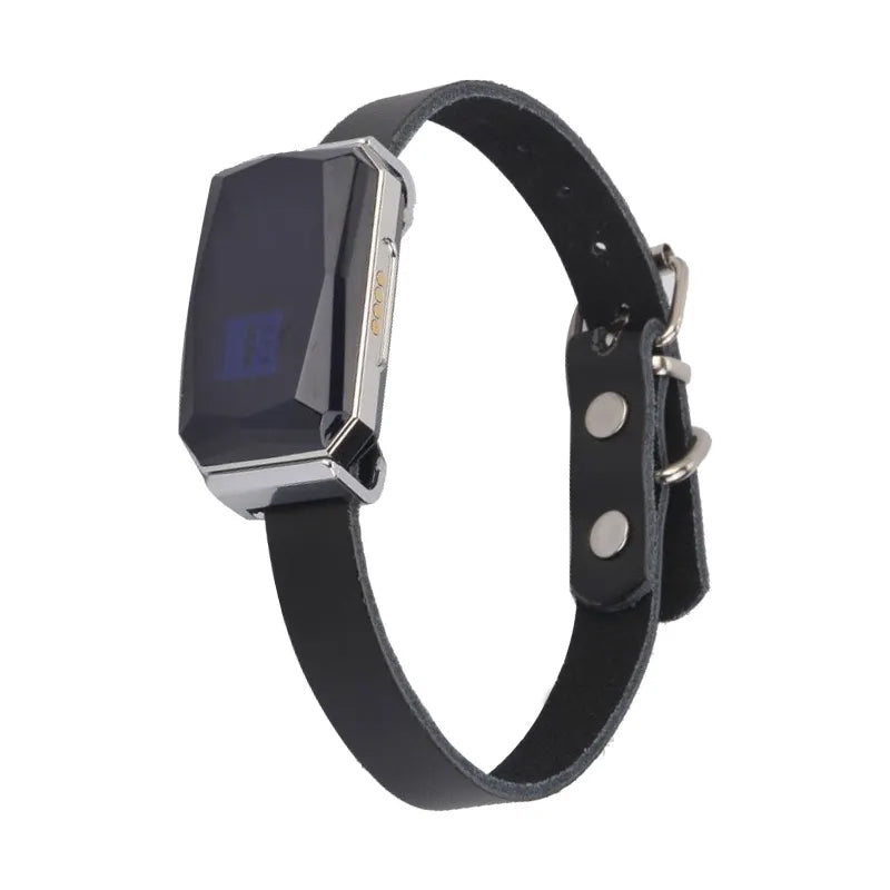 G12 Smart GPS pet tracker: Mini, waterproof, anti - loss collar for dogs & cats