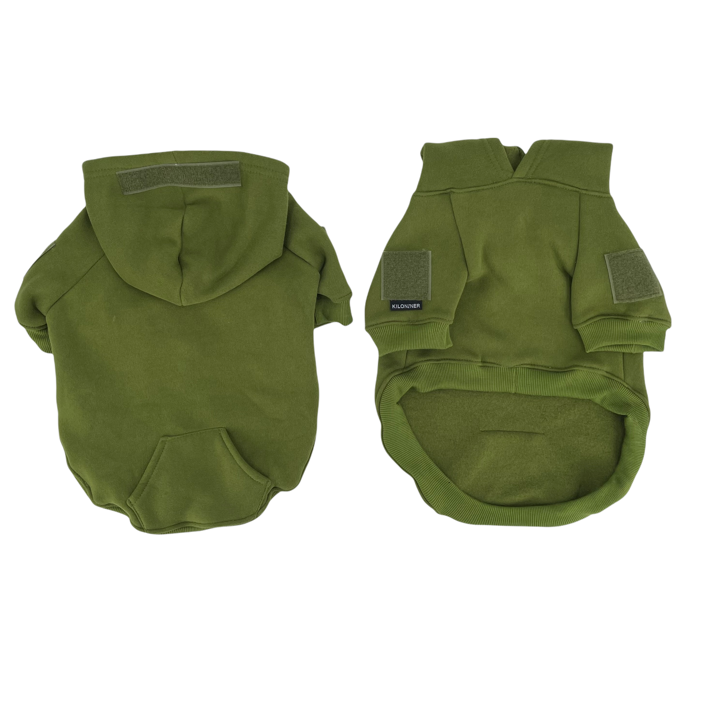 H1 Tactical Dog Hoodie