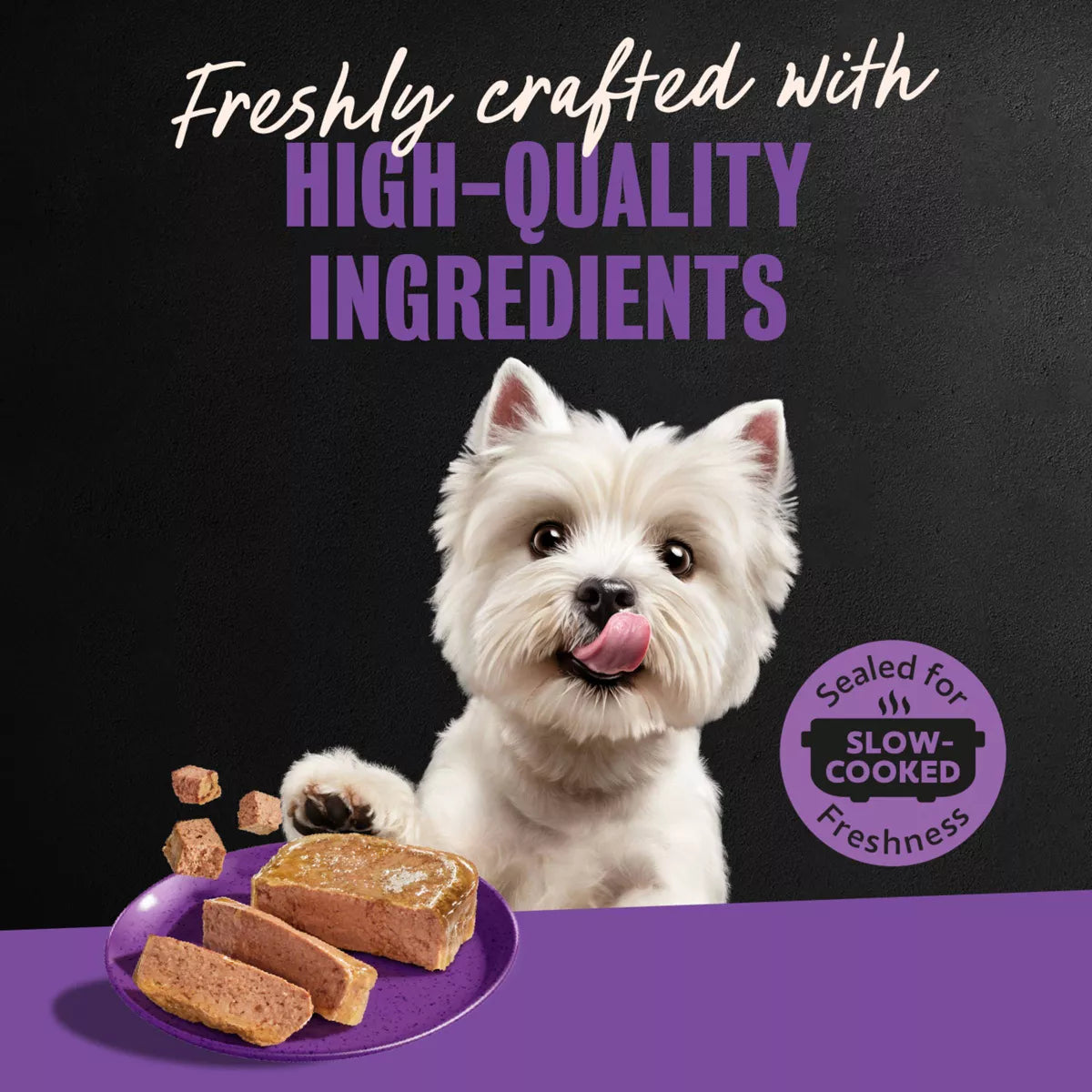 Cesar Variety Pack with Classic Loaf in Sauce Small Breed Wet Dog Food - 3.5Oz/12Ct