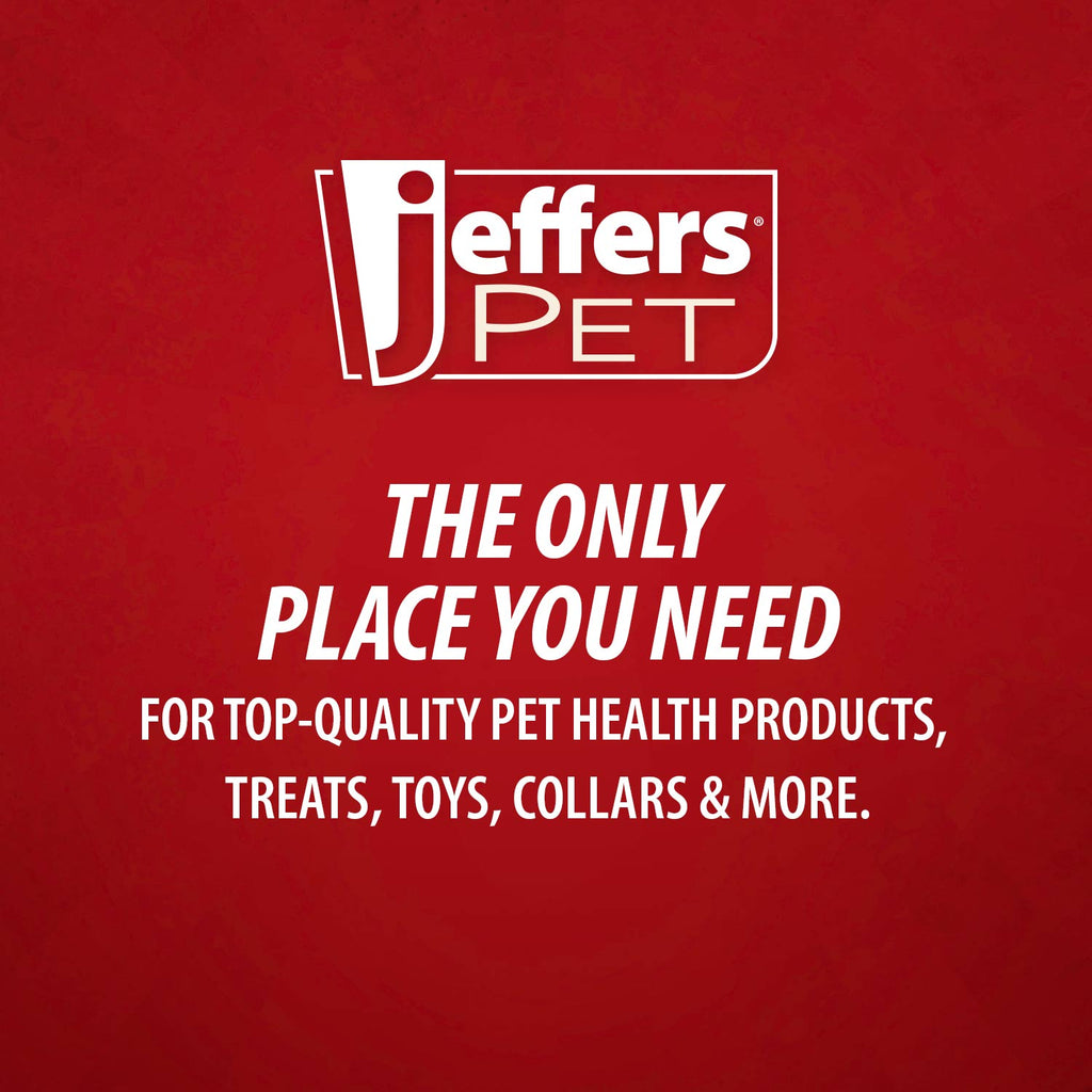 Jeffers Magic Spring Teeth Pet Grooming Comb